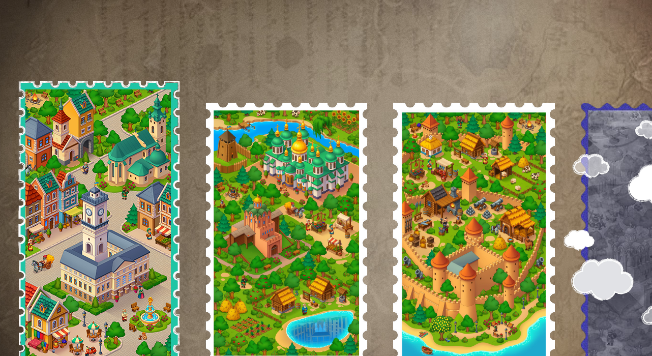 Sense Bank Season 2 Ancient Cities of Ukraine