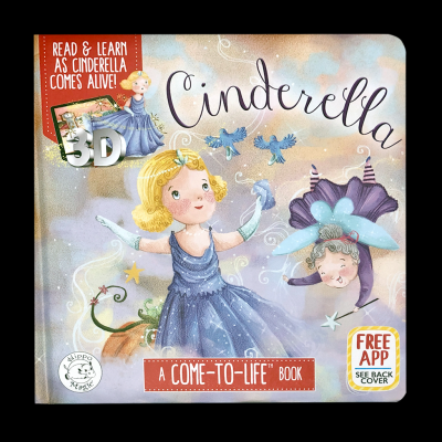 Classic tales with an innovative approach: 5 new books in AR Classic tales with an innovative approach: 5 new books in AR