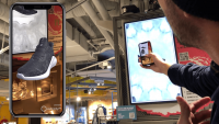 Adidas launches AR try-on feature in its iOS app Adidas launches AR try-on feature in its iOS app
