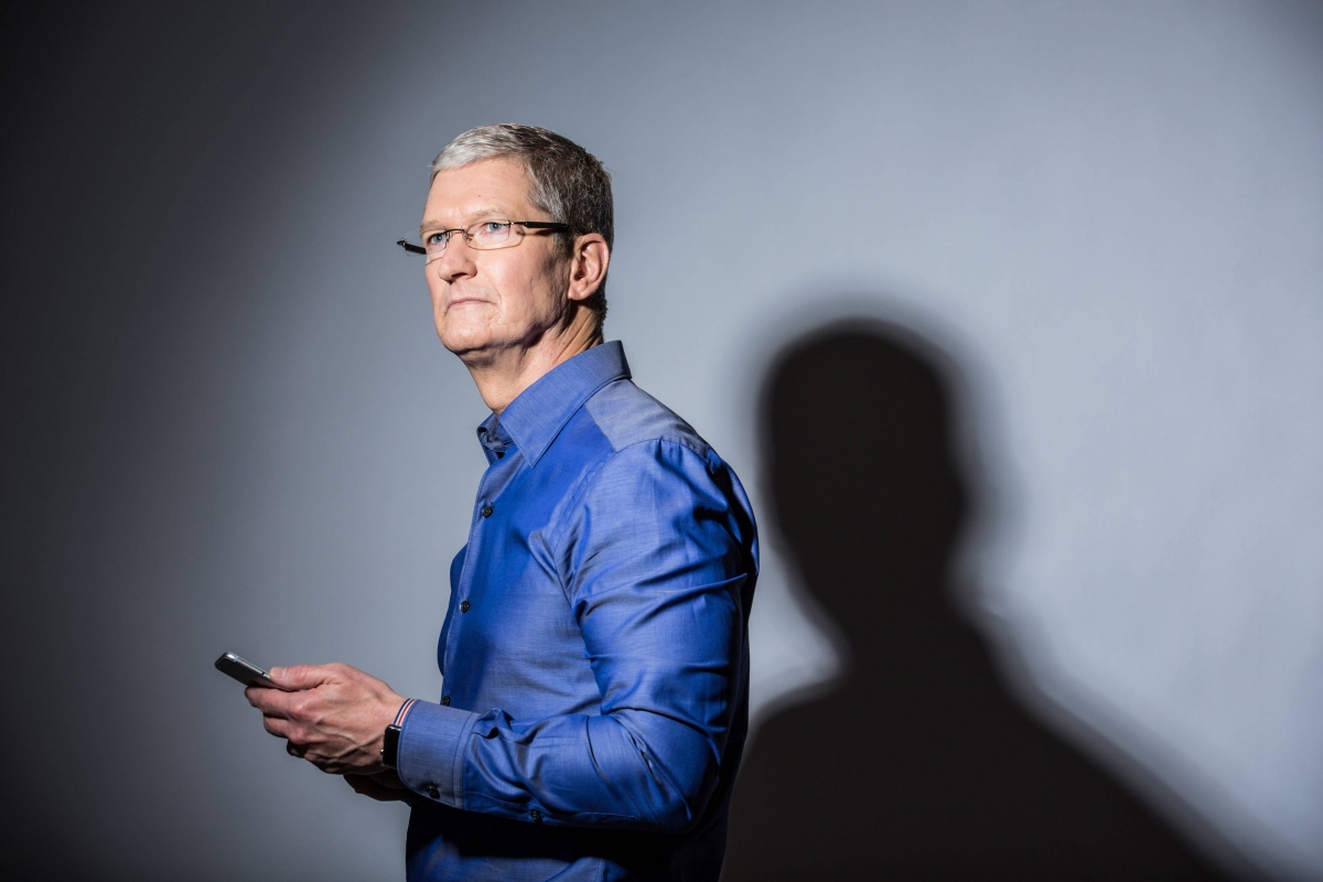 Tim Cook on Augmented Reality: 