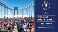 Using AR in New York City Marathon Using AR in New York City Marathon