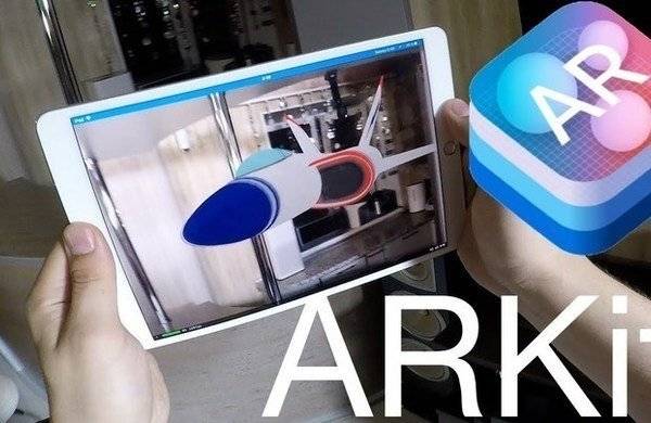 BEST 11 Top iOS 11 Apps, Augmented Reality, ARKit for September 2017