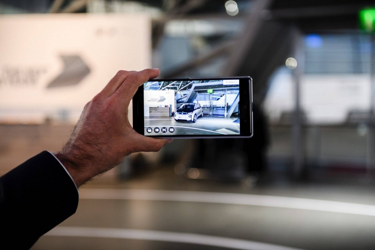 BMW at your home: how to use AR for the brand’s marketing campaign