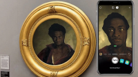 Facebook создал AR для одного из отделов музея Tate в Лондоне Facebook создал AR для одного из отделов музея Tate в Лондоне