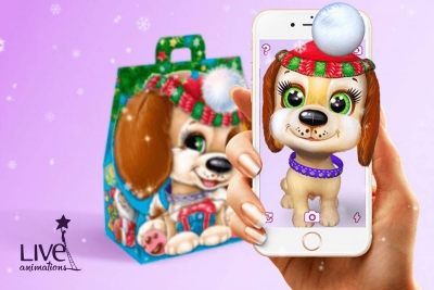 HOW TO USE AR IN YOUR BRAND MARKETING ON NEW YEAR'S EVE HOW TO USE AR IN YOUR BRAND MARKETING ON NEW YEAR'S EVE