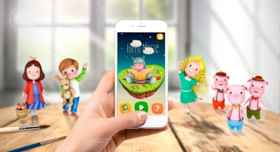 Live Animations` experience: augmented reality as an effective marketing tool Live Animations` experience: augmented reality as an effective marketing tool