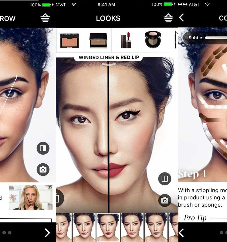 L’Oreal aims to bring beauty industry online with the help of AR