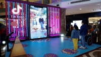 TikTok запускает AR brand effect TikTok запускает AR brand effect