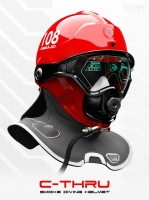 AR-шлем защитит жизни пожарных AR-шлем защитит жизни пожарных