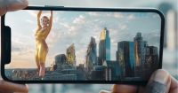 AR is becoming the main competitive advantage AR is becoming the main competitive advantage