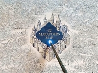 AR brings the fairy tale to life AR brings the fairy tale to life