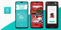 Bbox Sports выпустила AR-приложение для футбольных фанатов Bbox Sports выпустила AR-приложение для футбольных фанатов