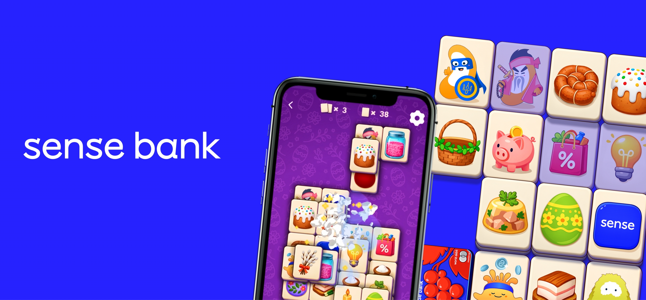 Sense Bank Sensejong