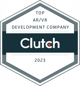 AR and VR development for business