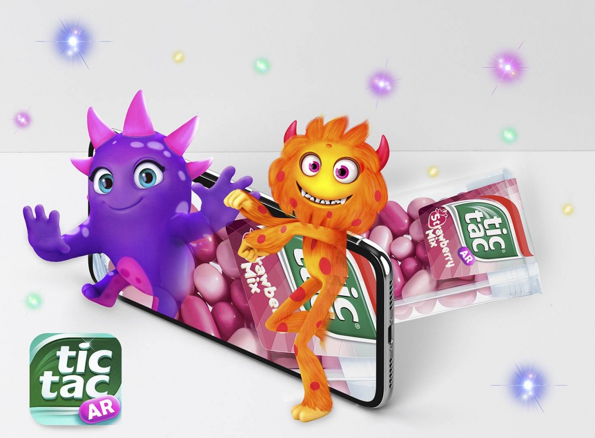 We’ve launched dance madness with Tic Tac